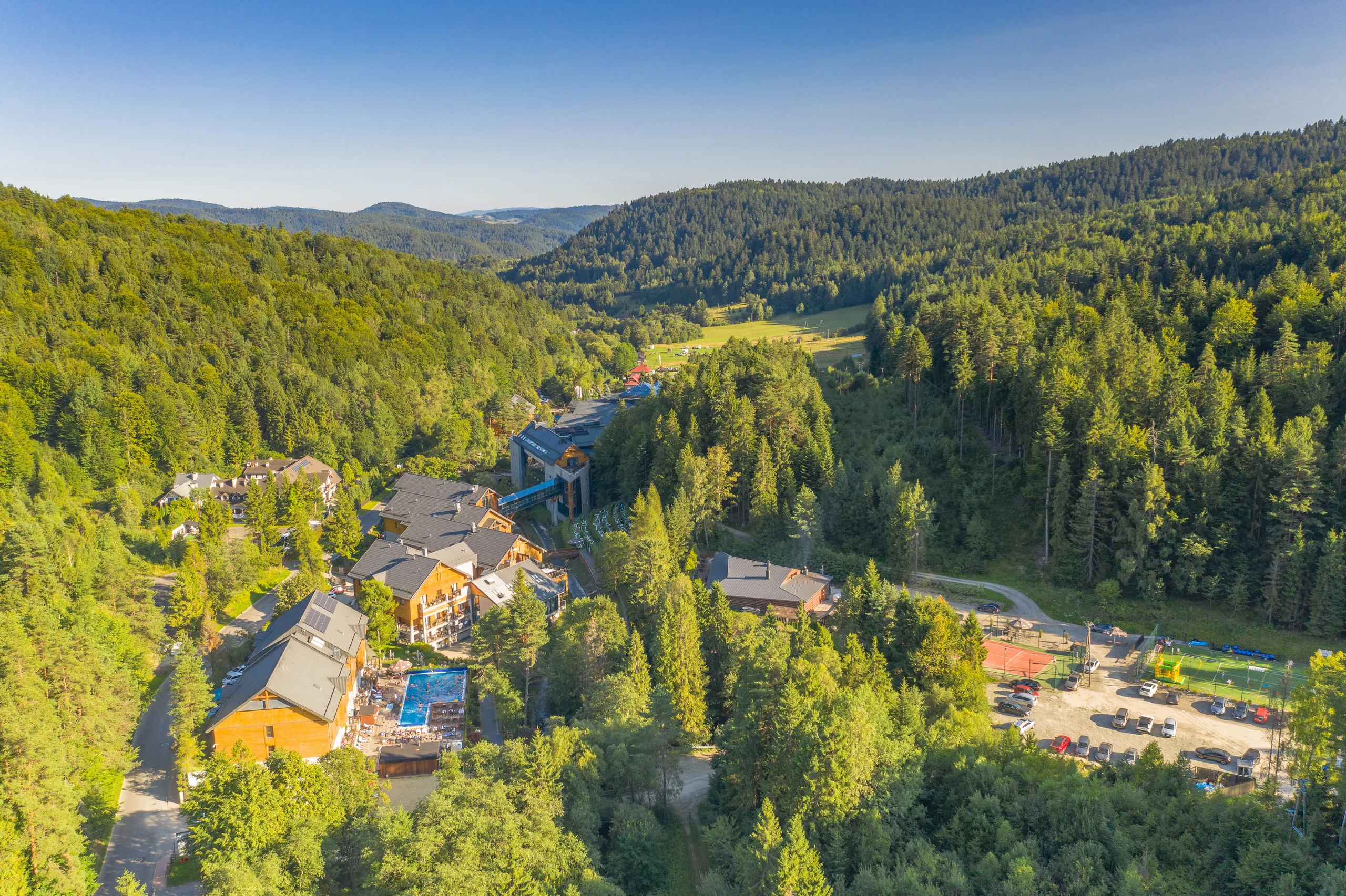 Hotel Czarny Potok Resort SPA & Conference, Krynica-Zdrój